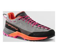 La Sportiva TX Guide Leather Woman grey/cherry tomato (G01R22) 38.5