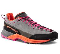 La Sportiva TX Guide Leather Woman grey/cherry tomato (G01R22) 40