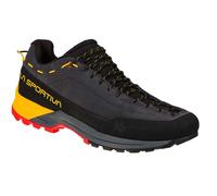 La Sportiva TX Guide Leather - Zustiegsschuh carbon / yellow 41