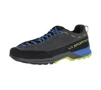 La Sportiva TX Guide Leather Zustiegsschuhe - EU 44, carbon/lime punch