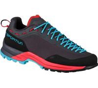 La Sportiva TX Guide Ws Zustiegsschuhe - carbon hibiscus, EU 37,5