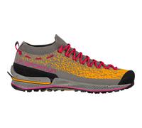 La Sportiva Damen TX2 Evo Schuhe (Größe 37.5, grau)