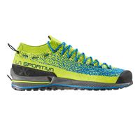 LA Sportiva Herren Tx2 Evo Lime Punch/Electric Bluewanderschuhe