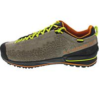 TX2 Evo Leather Approach Schuhe - La Sportiva Taupe/Lime Punch 12 UK / 47