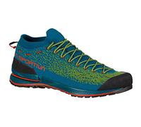 La Sportiva - TX2 Evo - Approachschuhe, Gr. 45.5, blau (SpaceBlue/Saffron)