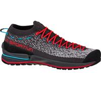 La Sportiva Tx2 Evo Zustiegsschuhe EU 37 Carbon / Hibiscus