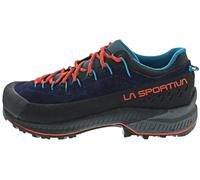 La Sportiva TX4 Evo Zustiegsschuhe - Deep Sea/Cherry Tomato, EU 41