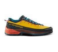 La Sportiva TX4 Evo - Approach-Schuhe - Herren 46,5 EU Black/Yellow/Blue