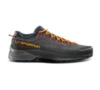 La Sportiva - TX4 Evo - Approachschuhe, Gr. 49, schwarz (Carbon/Papaya)