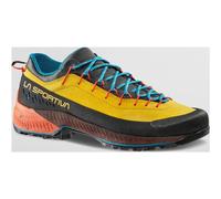 La Sportiva TX4 Evo Herren Bamboo / Tropic Blue 37 EU