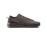 La Sportiva TX4 Evo - Carbon/Cherry Tomato - 44 1/2 (UK 10)