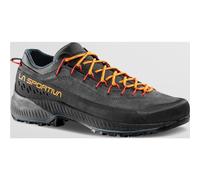 La Sportiva TX4 Evo Carbon/Papaya (Carbon/Papaya) 38