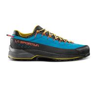 La Sportiva - TX4 Evo GTX - Approachschuhe, Gr. 47.5, schwarz (TropicBlue/Bamboo)