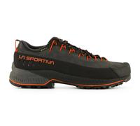 La Sportiva - TX4 Evo GTX - Approachschuhe, Gr. 47, schwarz (Carbon/CherryTomato)