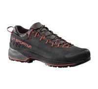 Approach-Schuhe La Sportiva TX4 Evo GTX (Carbon/Cherry Tomato) Mann 47.5
