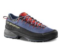 LA SPORTIVA Damen Kletterschuhe TX4 Evo Woman Gtx Moonlight/Cherry Tomato 40 (8058428048151)