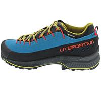 La Sportiva TX4 Evo GTX Hiking Shoes Tropic Blue/Bamboo Grau 41,5