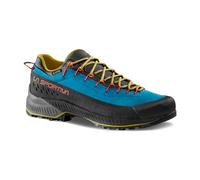 TX4 Evo GTX, Approach Low Cut Shoes, Herren - La Sportiva B14E35-Tropic Blue/Bamboo 12 UK / 47