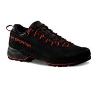 La Sportiva TX4 Evo GTX - Zustiegsschuh Carbon/Cherry Tomato 43