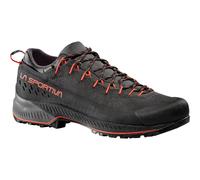La Sportiva TX4 Evo GTX Zustiegsschuhe - Carbon/Cherry Tomato - 41