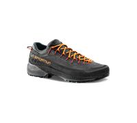 La Sportiva TX4 Evo Herren Carbon / Papaya 43 EU