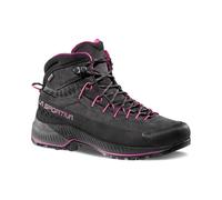 La Sportiva TX4 Evo Mid Damen GTX Zustiegschuhe Kletterschuhe carbon-springtime Schuhgröße EU 40,5 Farbgruppe grau grau Damen