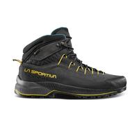 Approachschuhe La Sportiva TX4 Evo Mid GTX (Carbon/Bamboo) Herren 42,5
