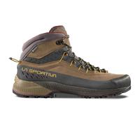 La Sportiva - TX4 Evo Mid GTX - Approachschuhe, Gr. 47.5, braun (Mocha/Savana)