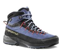 La Sportiva Wanderstiefel TX4 Evo Mid Woman GTX Moonlight-Cherry Tomato Größe 39,5
