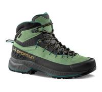 La Sportiva TX4 Evo Mid GTX Damen Multifunktionsschuhe, grün, Größe 40 ½ 40 ½