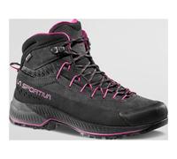 La Sportiva TX4 Evo Mid GORE-TEX Damen Wanderschuhe schwarz/rosa - 38.5