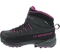 LA SPORTIVA TX4 Evo Mid Woman GTX - Damen Wanderschuh - Carbon/Springtime - 39,5