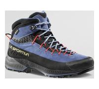 La Sportiva - Women's TX4 Evo Mid GTX - Approachschuhe, Gr. 37.5, schwarz (Moonlight/CherryTomato)
