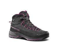 La Sportiva TX4 Evo Mid GORE-TEX Damen Wanderschuhe schwarz/rosa - 38.5