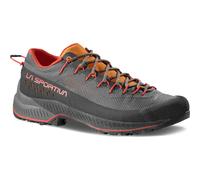 La Sportiva TX4 Evo ST carbon/mountain red (G00R24) 49.5
