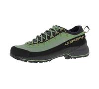 La Sportiva - Approach-Schuhe - Damen / Frauen - TX4 Evo ST - Tx4 Evo ST W Aspen Green/Onyx für Damen aus Leder - Größe 40.5 - Grün Grün 40.5