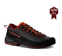 La Sportiva TX4 Evo ST carbon/mountain red (G00R24) 40