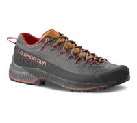 La Sportiva TX4 Evo ST Carbon/Mountain Red (44,5)