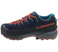 La Sportiva TX4 Evo Zustiegsschuhe - Deep Sea/Cherry Tomato, EU 41