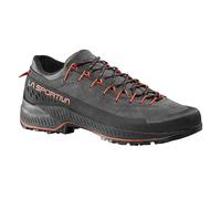 La Sportiva TX4 Evo Wanderschuhe carbon/cherry tomato | 43