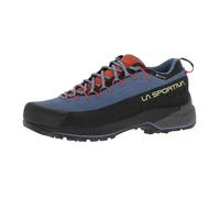 La Sportiva - Women's TX4 Evo GTX - Approachschuhe, Gr. 37.5, schwarz (Moonlight/CherryTomato)