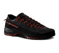 La Sportiva TX4 Evo - Zustiegsschuh Carbon/Cherry Tomato 41.5