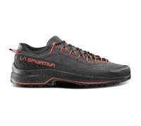 La Sportiva TX4 Evo - Zustiegsschuhe Carbon/Cherry Tomato 43