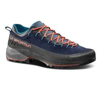 La Sportiva TX4 Evo Zustiegsschuhe Herren - Deep Sea/Cherry Tomato 43.5 (10.5)