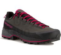 La Sportiva - Women's TX5 Evo GTX - Wanderschuhe, Gr. 42, grau (Carbon/Azalea)