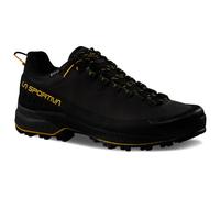 La Sportiva TX5 Evo GTX - Bergschuh carbon / yellow 43.5