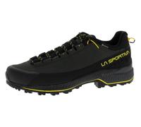 La Sportiva TX5 Evo GTX Wanderhalbschuhe - carbon/yellow, EU 41