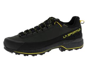La Sportiva TX5 Evo GTX Wanderhalbschuhe - Cypress/Mountain Red, EU 45
