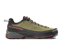 La Sportiva - TX5 Evo GTX - Wanderschuhe, Gr. 46, oliv (Cypress/MountainRed)