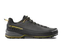 La Sportiva - TX5 Evo GTX - Wanderschuhe, Gr. 47.5, grau (Carbon/Yellow)